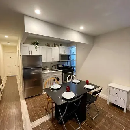 Elegant Nyc Apt 2Bedrooms 14 Minutes To Times Square!